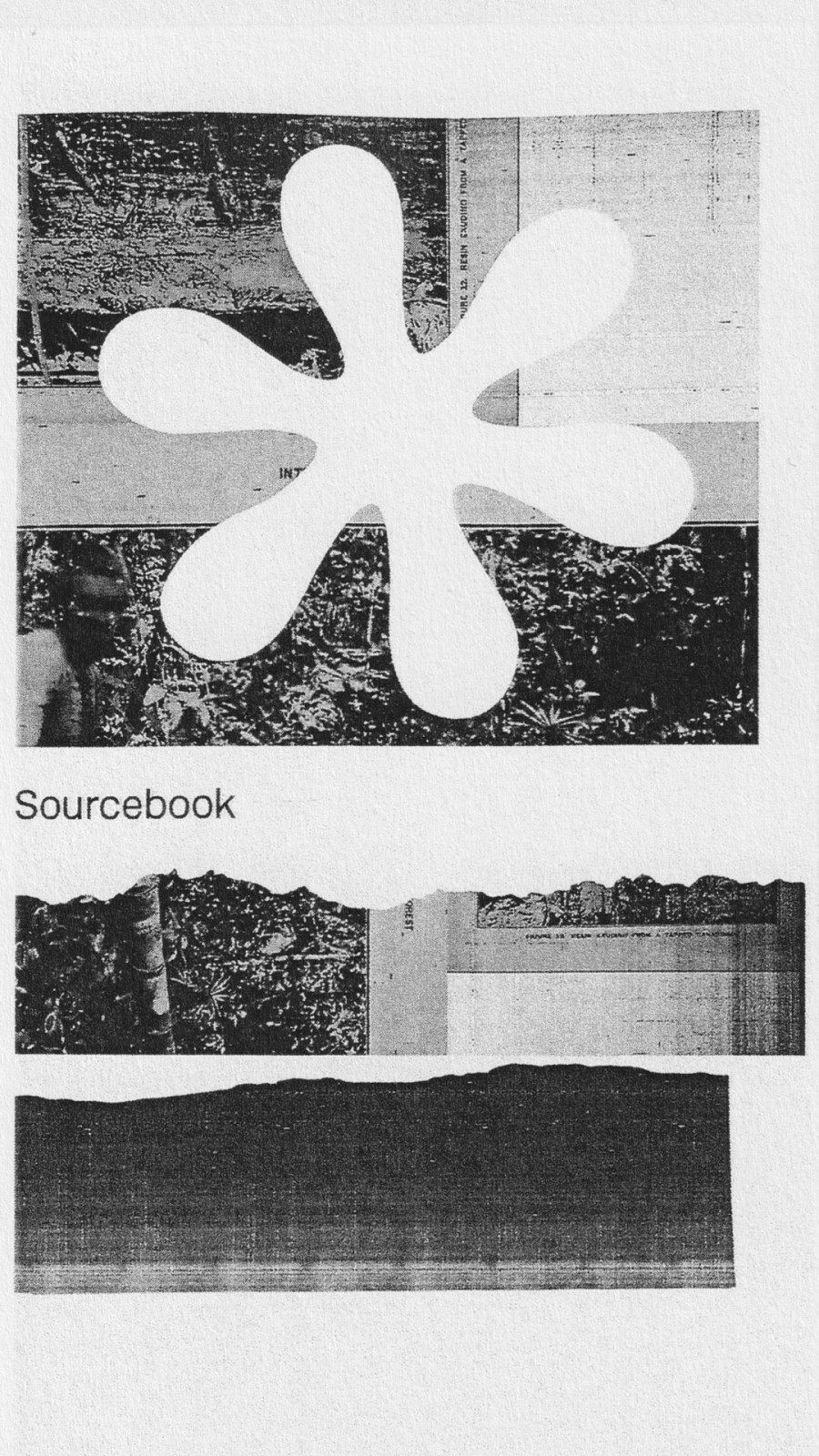 *Sourcebook*, *Collecting Otherwise*, Architectuur Dichterbij, Het Nieuwe Instituut, Rotterdam, 2022