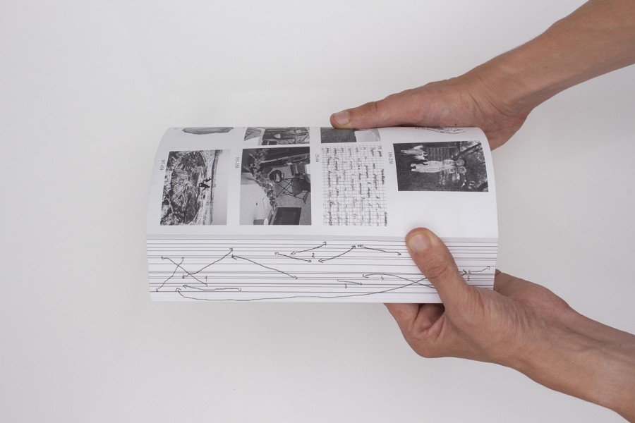 *Inland*, Sanne Oorthuizen and Fernando García-Dory (ed.), designed together with Ronja Andersen and Josse Pyl, published by the Dutch Art Institute, 240x170, 454 pages, 2016